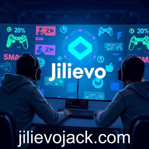 Jilievo Gaming Hub: A New Era in Online Gaming